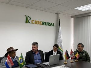 IMG 7361 - Cresol participa de missão técnica no Peru