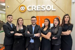 Inauguracao COL 4 - Cresol inaugura duas novas agências na Região Metropolitana de Curitiba Inauguracao COL 4 - Cresol inaugura duas novas agências na Região Metropolitana de Curitiba