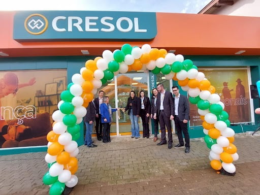 Inauguracao Campo Belo do Sul - Notícias