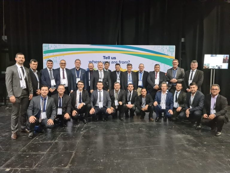 Dirigentes da Cresol participam de Conferência Mundial das Cooperativas de Crédito