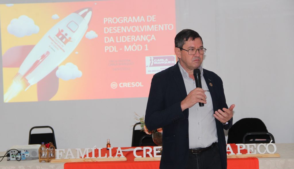 pld1 - Realizado primeiro encontro do Programa de Desenvolvimento de Líderes da Cresol Chapecó