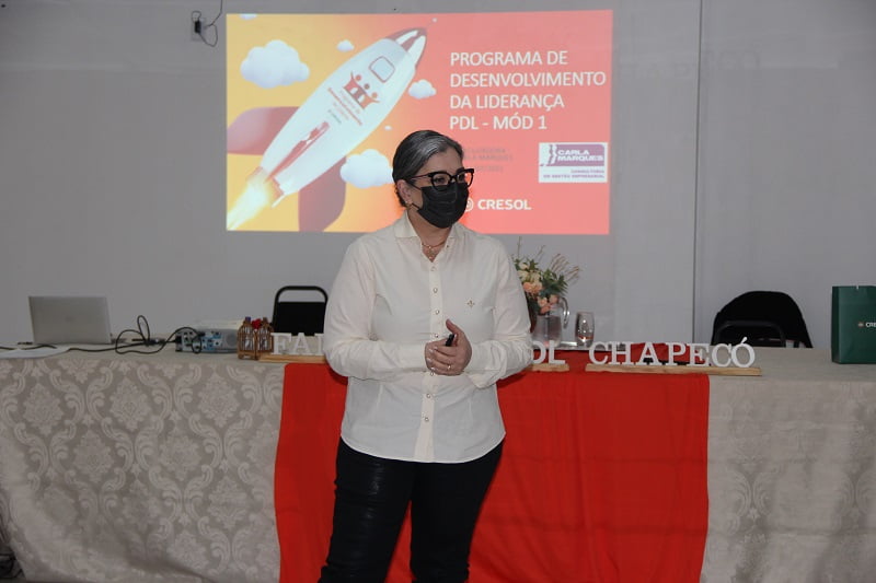 pld3 - Realizado primeiro encontro do Programa de Desenvolvimento de Líderes da Cresol Chapecó