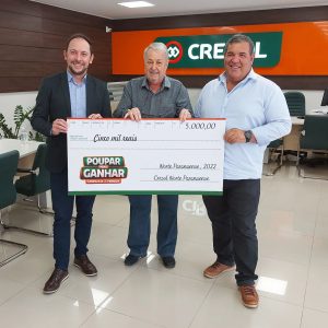 280631881 1109083516604520 4044867711398074199 n - Campanha “Poupar para Ganhar” distribui mais de R$ 2 milhões em prêmios 