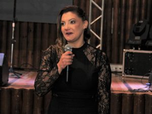 Diretora de negocios Silvana Faccin - Agência da Cresol comemora 15 anos em Pato Branco