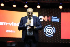 IMG 2302 - Cresol reúne mais de 460 líderes em evento sistêmico