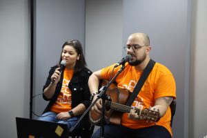 IMG 4787 - Finalizada mais uma edição do projeto Juventude Conectada