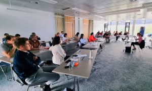 Intercambio 2 - Cresol realiza segundo intercâmbio do ano para gerentes das agências