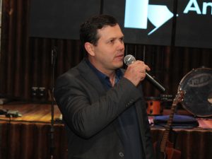 Presidente da Cresol Uniao Ivan Duarte 2 - Agência da Cresol comemora 15 anos em Pato Branco