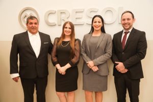 Redimencionar Fotos2 - Cresol inaugura Agência de Relacionamento em Arapongas/PR