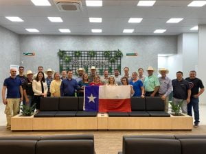 WhatsApp Image 2022 08 25 at 11.04.26 - Cresol União recebe visita de líderes agrícolas do Texas