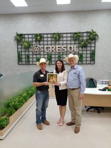 WhatsApp Image 2022 08 25 at 11.23.41 1 - Cresol União recebe visita de líderes agrícolas do Texas