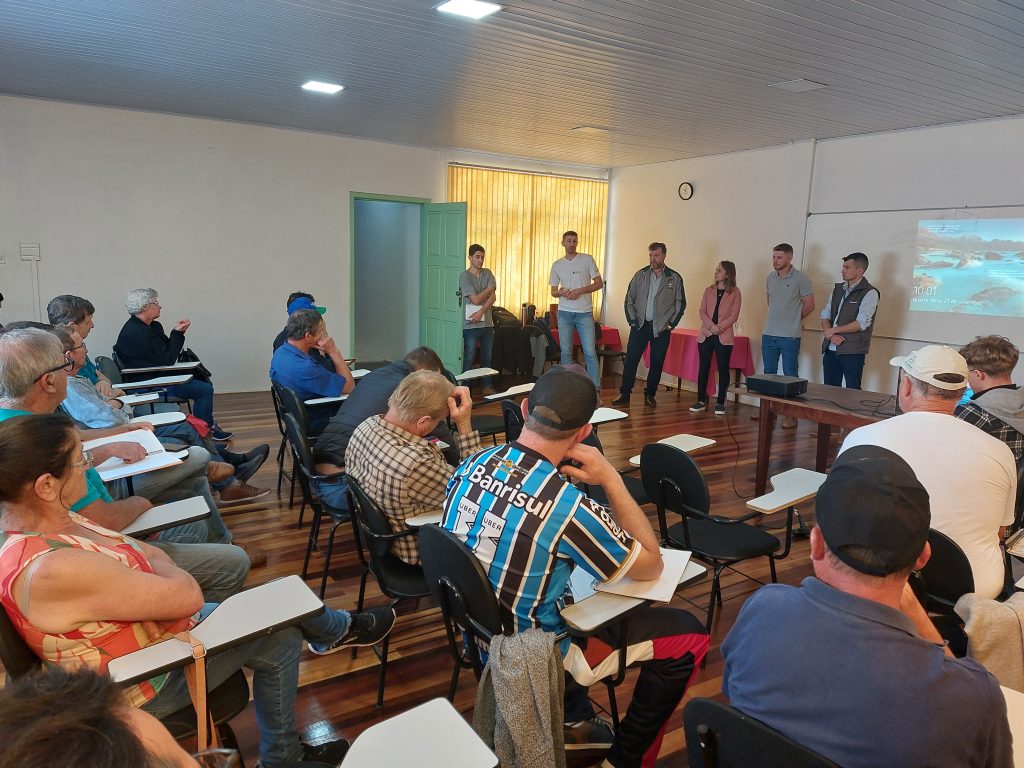 20220921 100059 - Manejo de Citros é tema de Seminário de Agroecologia realizado em Aratiba