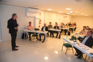 3 3 - Cresol e BNDES fortalecem parceria com visita a propriedade cooperada