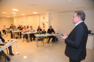 4 3 - Cresol e BNDES fortalecem parceria com visita a propriedade cooperada