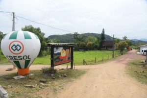 9 - Cresol e BNDES fortalecem parceria com visita a propriedade cooperada