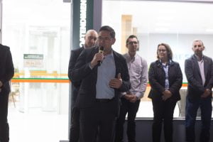F48A7253 - Cresol inaugura agência em Guatambu
