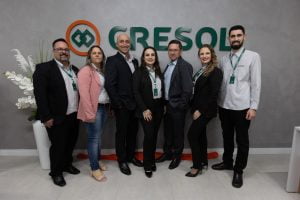 F48A7434 - Cresol inaugura agência em Guatambu
