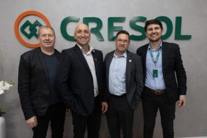 F48A7439 - Cresol inaugura agência em Guatambu