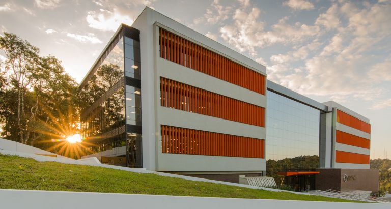 Foto Principal Sede Cresol - Notícias