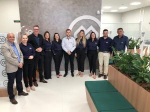 Inauguracao Ivoti 20 1 - Ivoti passou a contar com uma agência Cresol