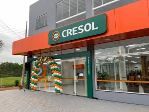 WhatsApp Image 2022 09 30 at 14.56.39 - Cresol inaugura agência em Guatambu