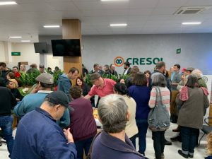 WhatsApp Image 2022 09 30 at 14.58.08 - Cresol inaugura agência em Guatambu