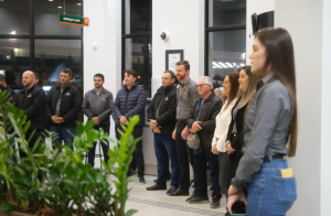 rtager - Gaspar (SC) passa a contar com uma agência Cresol