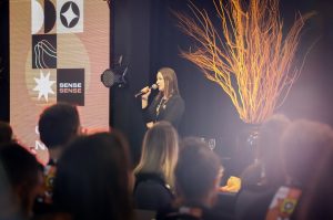 Angelica - Cresol promove Comunica Sense 2022