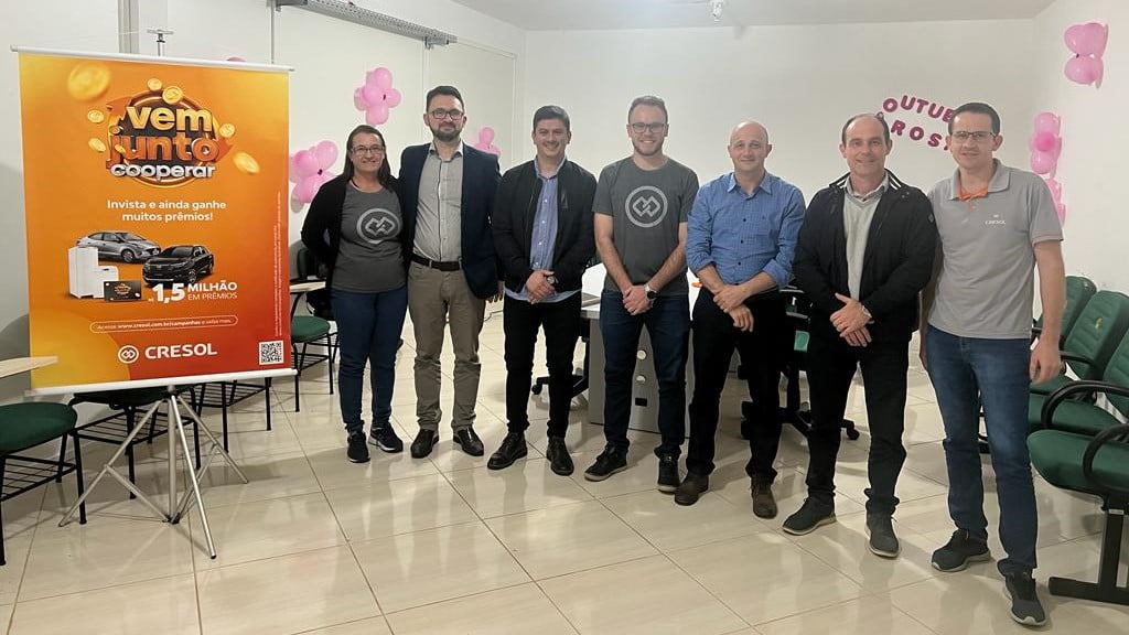 Cresol Confianca - <strong>Cresol Sicoper conclui visitas de planejamento para 2023 nas Cooperativas Singulares</strong> Cresol Confianca - <strong>Cresol Sicoper conclui visitas de planejamento para 2023 nas Cooperativas Singulares</strong>