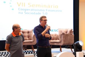 2 3 - Cresol Sicoper promove VII Seminário