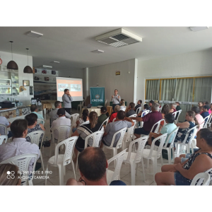 4 - Cresol Aliança encerra ciclo de Encontro de Líderes