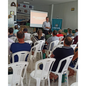 5 - Cresol Aliança encerra ciclo de Encontro de Líderes