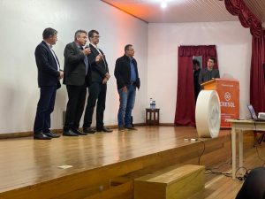 Cruz Machado - Em 2022 a Cresol Horizonte comemorou 20 anos de história