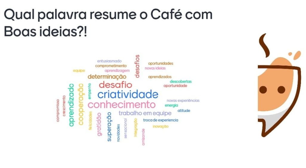 O QUE FOI O CAFE COM BOAS IDEIAS - Cresol Jacutinga promove o projeto Café com Boas Ideias