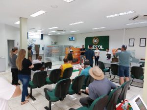 1 - Terceira apuração da Campanha “Vem Junto Cooperar” é realizada