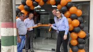 IMG 0888 - Cresol inaugura agência de relacionamento em Arroio Trinta (SC)