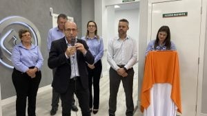 IMG 0983 - Cresol inaugura agência de relacionamento em Arroio Trinta (SC)