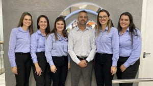 IMG 1063 - Cresol inaugura agência de relacionamento em Arroio Trinta (SC)