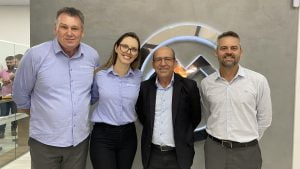 IMG 1070 - Cresol inaugura agência de relacionamento em Arroio Trinta (SC)