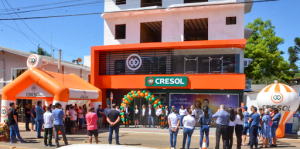 unnamed 5 - Celso Ramos (SC) passa a contar com um agência Cresol