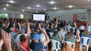 20230330 102939 1 - Cresol Aliança encerra processo assemblear 2022/2023