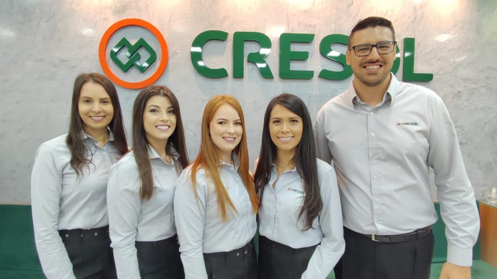 FOTO 2 - Cresol inaugura agência em Sobradinho (RS)