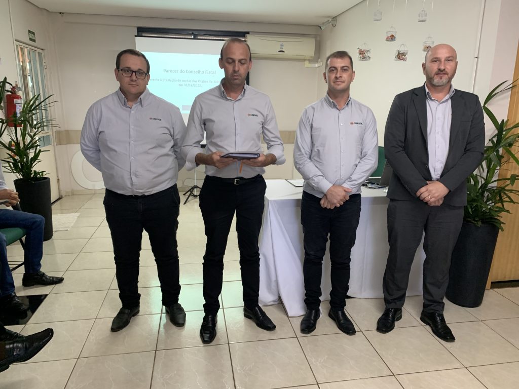 IMG 1930 - Assembleia Geral Extraordinária e Ordinária define importantes tratativas da Base Solução
