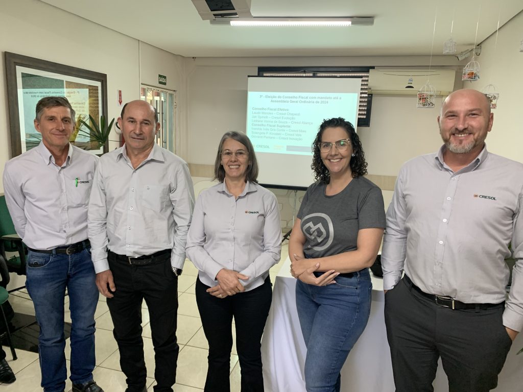IMG 1943 - Assembleia Geral Extraordinária e Ordinária define importantes tratativas da Base Solução