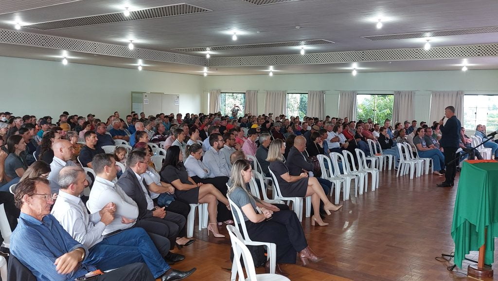 foto 1 1 - Cresol Aliança encerra processo assemblear 2022/2023