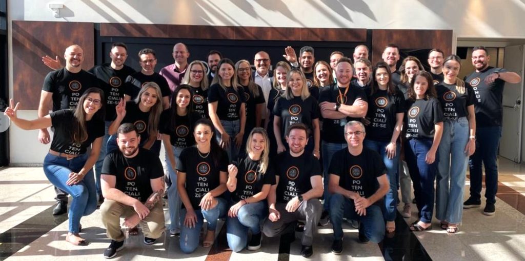 potencialize se 1 - Potencialize-se incentiva o desenvolvimento de lideranças na Cresol