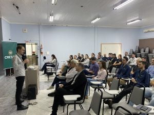1 - Cresol Aliança promove café com inovação