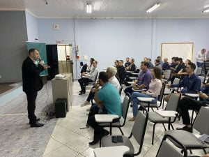 2 - Cresol Aliança promove café com inovação