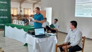 20230417 102350 - Cresol Aratiba realiza Assembleia Geral com participação de delegados<strong> </strong>