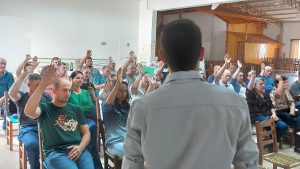 20230417 103147 - Cresol Aratiba realiza Assembleia Geral com participação de delegados<strong> </strong>